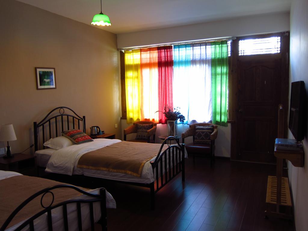 Lijiang Baisha There International Youth Hostel Lijiang (Yunnan) Room photo