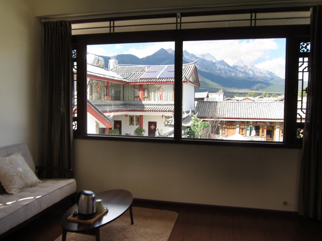 Lijiang Baisha There International Youth Hostel Lijiang (Yunnan) Room photo