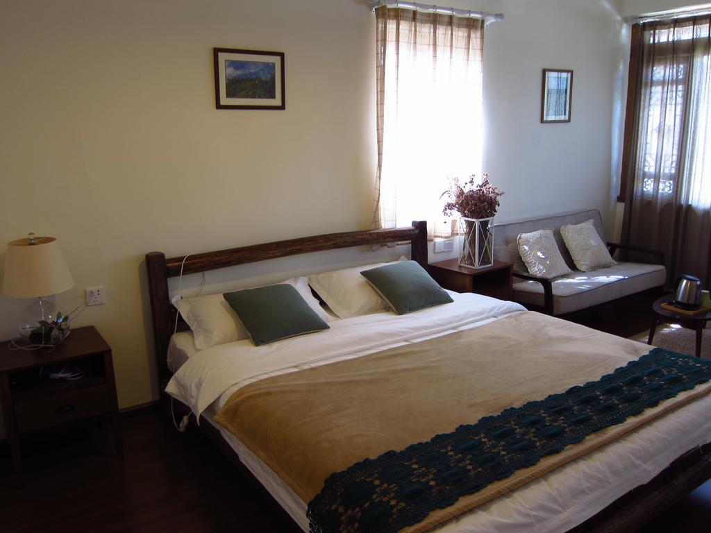 Lijiang Baisha There International Youth Hostel Lijiang (Yunnan) Room photo